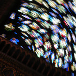 La Sainte Chapelle, revisitée par les storytellers de Fab?! Studios Paris. Un regard sublime sur les oeuvres artistiques du passé !
