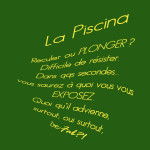 "La Piscine", une nouvelle écriture du genre fantastique signé des storytellers de Fab?! Studios. Une pure folie !