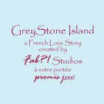 "Greystone Island", un récit love 'infiltré, nouvelle création des storytellers de Fab?! Studios Paris.