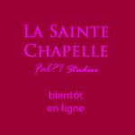 La Sainte-Chapelle, revisitée par les storytellers de Fab?! Studios